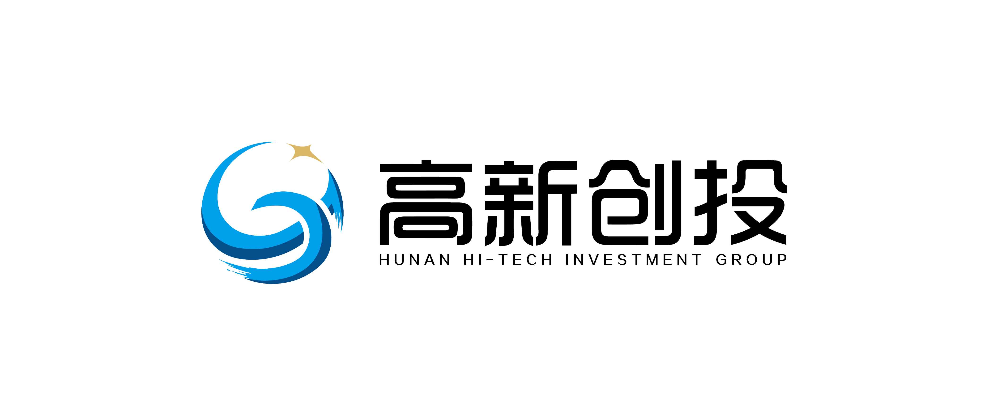 2020高新创投LOGO—通明底
